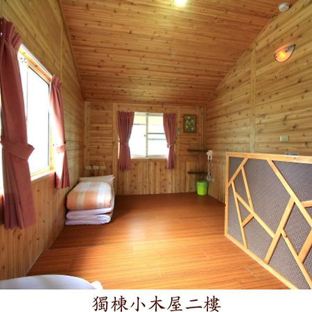 Yi Xin Homestay Nanzhuang Exterior foto