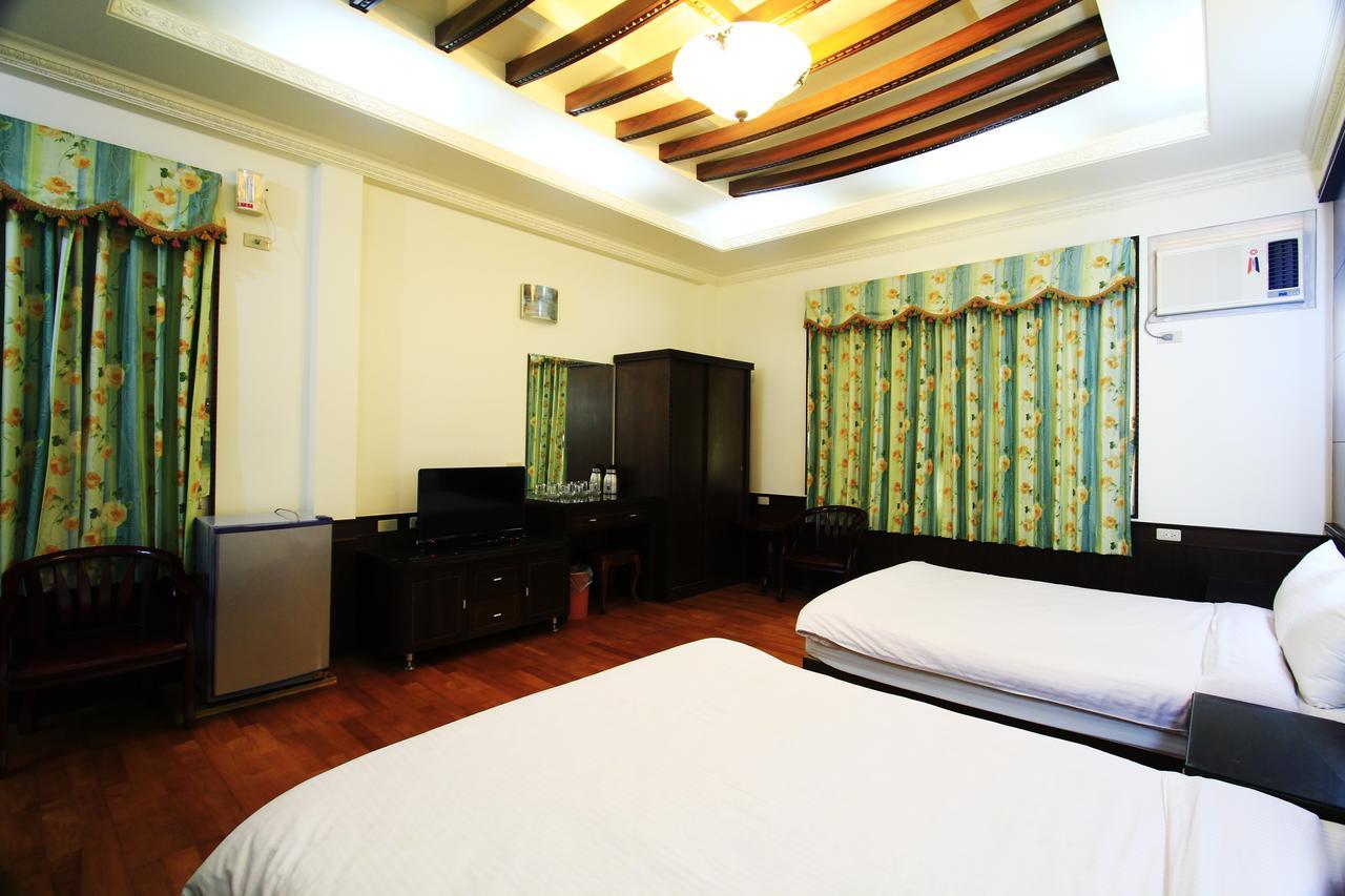 Yi Xin Homestay Nanzhuang Exterior foto