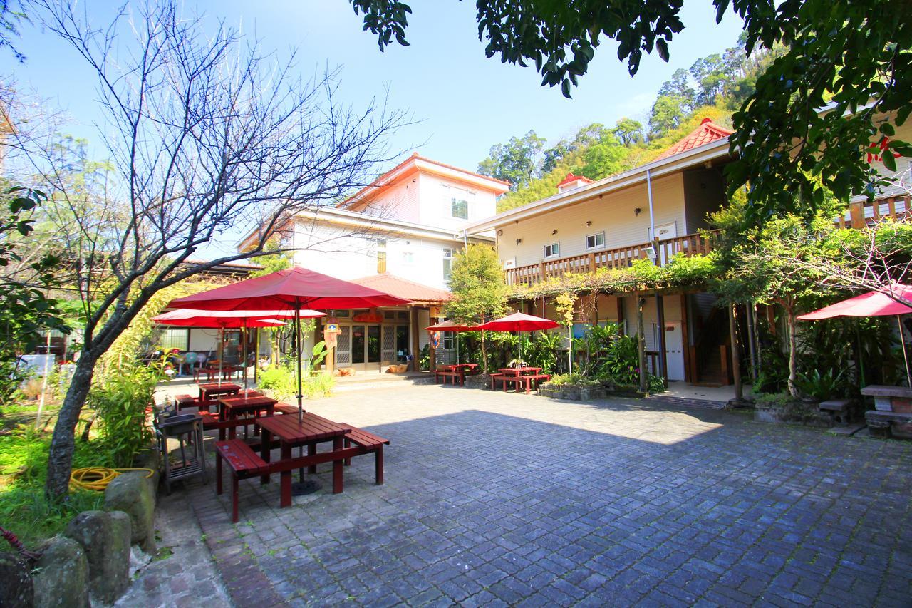 Yi Xin Homestay Nanzhuang Exterior foto