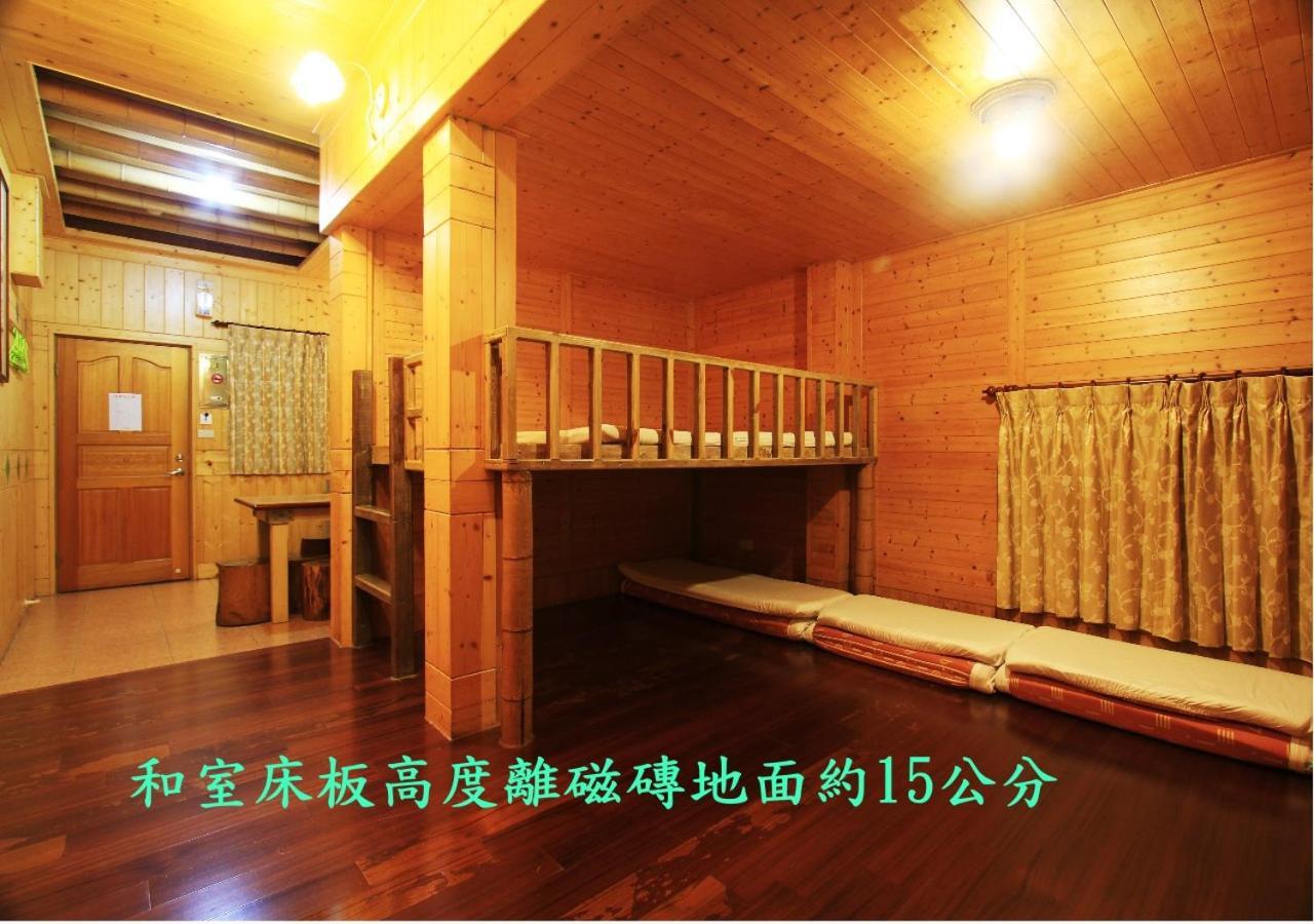 Yi Xin Homestay Nanzhuang Exterior foto