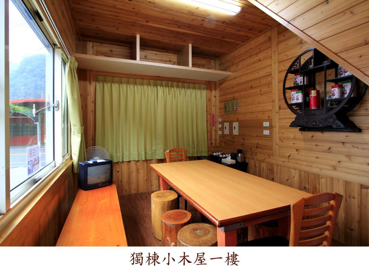 Yi Xin Homestay Nanzhuang Exterior foto