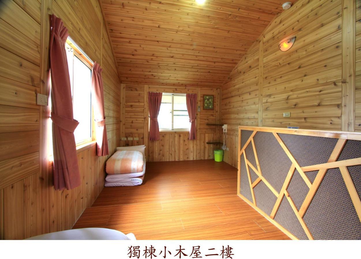 Yi Xin Homestay Nanzhuang Exterior foto