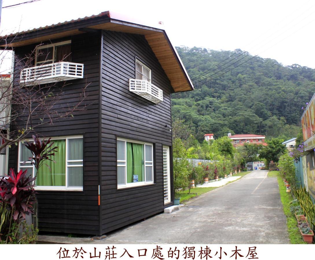 Yi Xin Homestay Nanzhuang Exterior foto